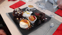 Brownie du Restaurant Côté Plage à Veulettes-sur-Mer - n°17