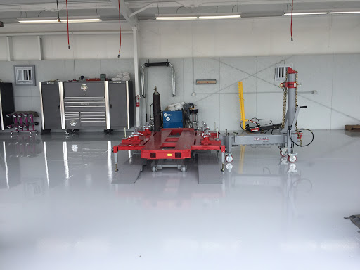 Auto Repair Shop «Top Notch Collision & Repair», reviews and photos, 24809 S McQueen Rd, Chandler, AZ 85249, USA