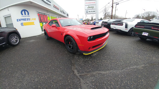 Car Dealer «Spirit Chrysler Dodge Jeep», reviews and photos, 1945 Kings Hwy, Swedesboro, NJ 08085, USA