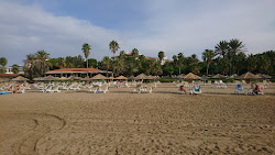 Photo de Kumkoy beach et le règlement