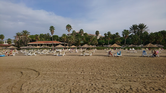 Kumkoy beach