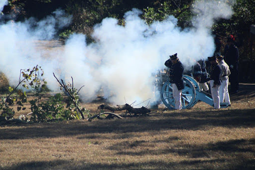 Historical Landmark «Mississinewa 1812», reviews and photos, 6000 N 300 W27, La Fontaine, La Fontaine, IN 46940, USA