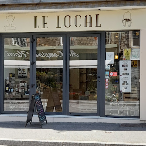 Épicerie fine Epicerie et épicerie fine Le Local (La Haye du Puits) La Haye