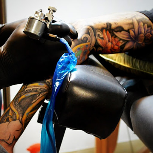 Tattoo Shop «Monkey Face Tattoos», reviews and photos, 5551 W Manchester Ave, Los Angeles, CA 90045, USA