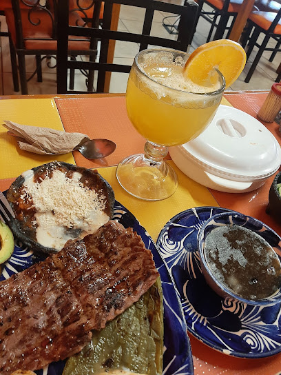 Las Brasas. Cecina De Yecapixtla Restaurante - MEX 35, San Antonio, 54883 Melchor Ocampo, Méx., Mexico