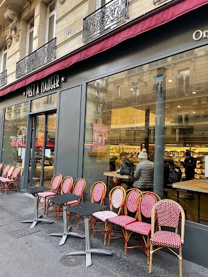Pret A Manger à Paris