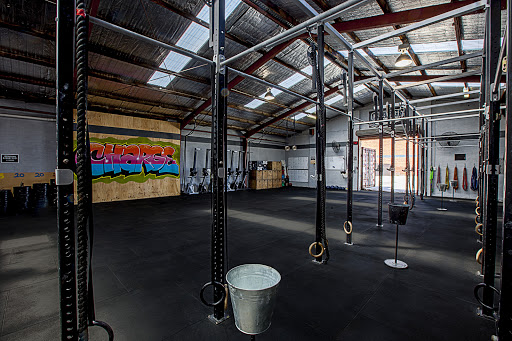 Charge CrossFit Northcote