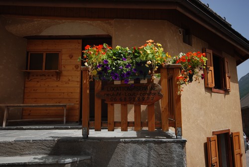 La Maison de Nathalie à Le Monêtier-les-Bains (Hautes-Alpes 05)