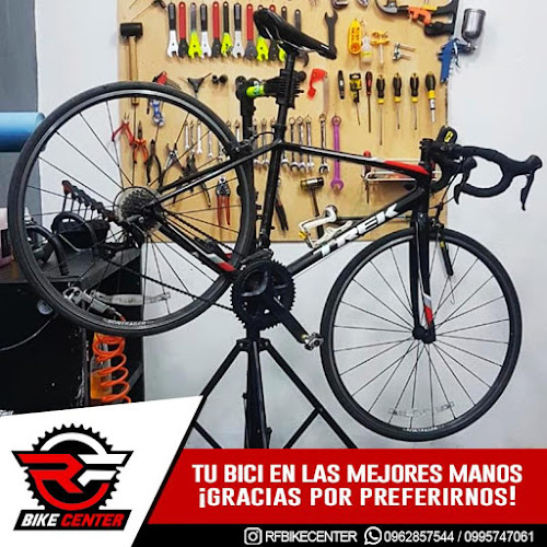 Opiniones de RFBIKECENTER en Guayaquil - Tienda de bicicletas