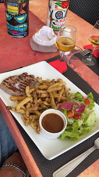 Plats et boissons du Restaurant Aux Rochers à Clécy - n°15