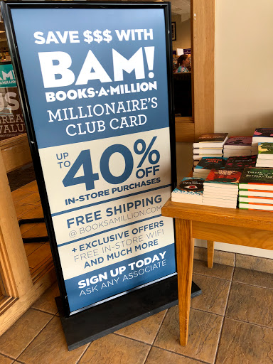 Book Store «Books-A-Million», reviews and photos, 100 Viewmont Dr, Scranton, PA 18508, USA