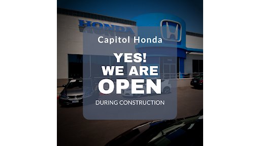 Honda Dealer «Capitol Honda», reviews and photos, 745 Capitol Expressway Auto Mall, San Jose, CA 95136, USA