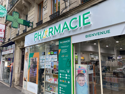 Pharmacie Lariboisière