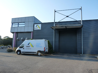 SAED | Etanchéité | Couverture | Bardage | Désamiantage - Phalsbourg à Phalsbourg