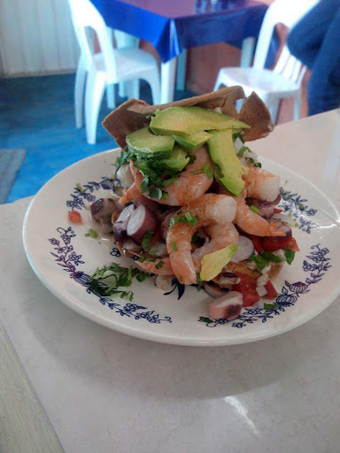 Mariscos 