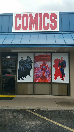 Collectibles Store «Comic World», reviews and photos, 12675 Seminole Blvd, Largo, FL 33778, USA