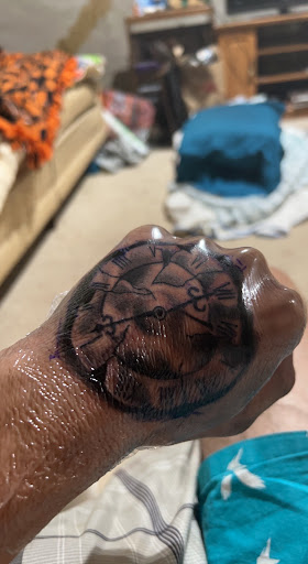 Tattoo Shop «Artistic Soul Tattoo Studio», reviews and photos, 613 Roosevelt Rd, Walkerton, IN 46574, USA