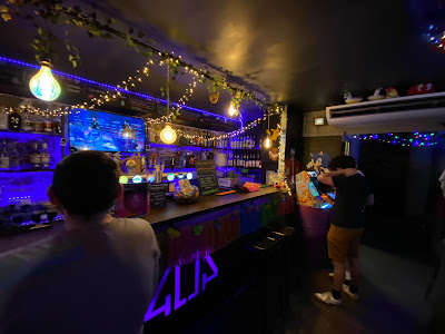 404 Gaming & Drinks à Grenoble