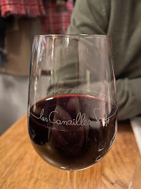 Vin du Restaurant français Les Canailles à Paris - n°7