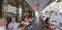 Atmosphère du Café Le Grand Café de Lyon à Nice - n°6