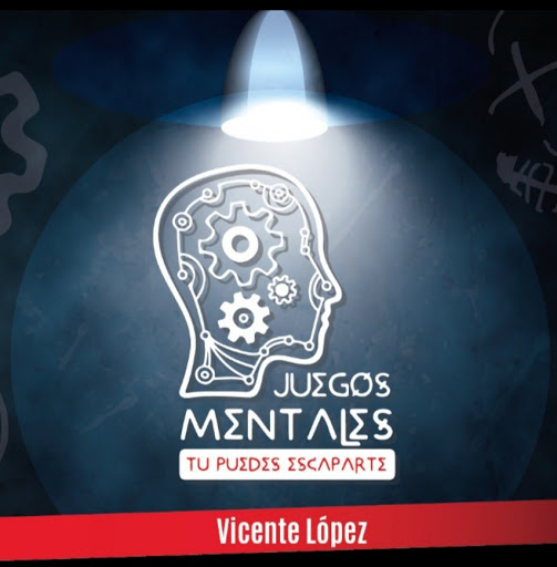 Juegos Mentales - Vicente López (Escape Room)