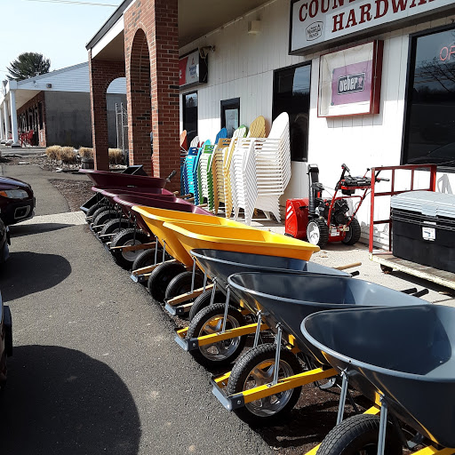Paint Store «Country Paint and Hardware», reviews and photos, 2410 Foxon Rd, North Branford, CT 06471, USA