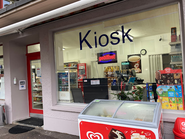 Rezensionen über Shop zum wilden Mann in Winterthur - Kiosk