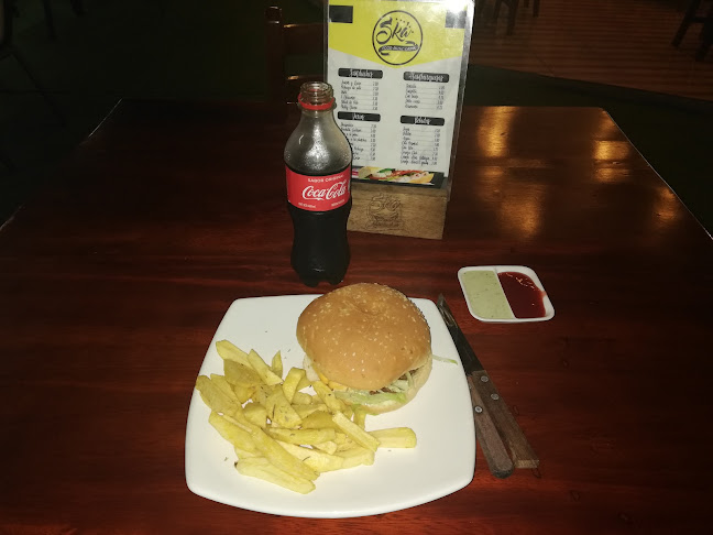Opiniones de Ska Sanduches en Guayaquil - Restaurante