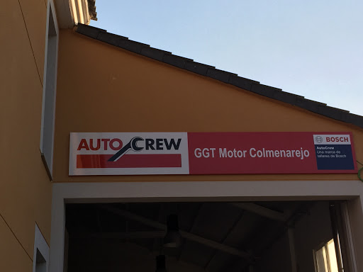 Ggt Motor Colmenarejo en Colmenarejo, Madrid