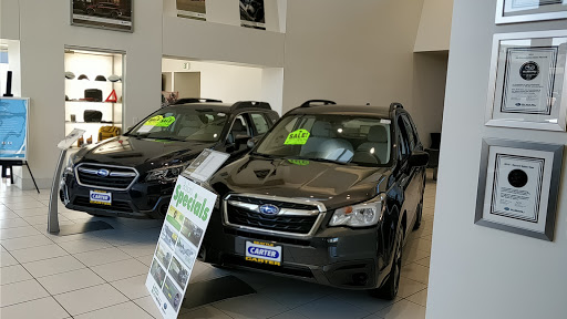 Car Dealer «Carter Subaru Ballard», reviews and photos, 5201 Leary Ave NW, Seattle, WA 98107, USA
