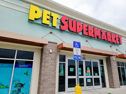 Pet Supply Store «Pet Supermarket», reviews and photos, 11160 Panama City Beach Pkwy #402, Panama City Beach, FL 32407, USA