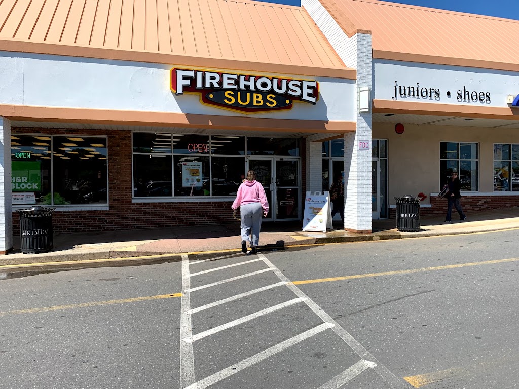 Firehouse Subs South Blvd. 28217