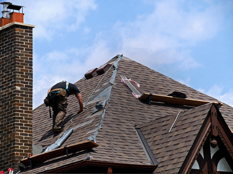 BRB Roofing Inc in Purcell, Oklahoma