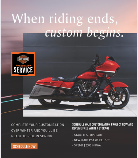 Harley-Davidson Dealer «Perry Harley-Davidson, Inc.», reviews and photos, 5331 S Sprinkle Rd, Portage, MI 49002, USA