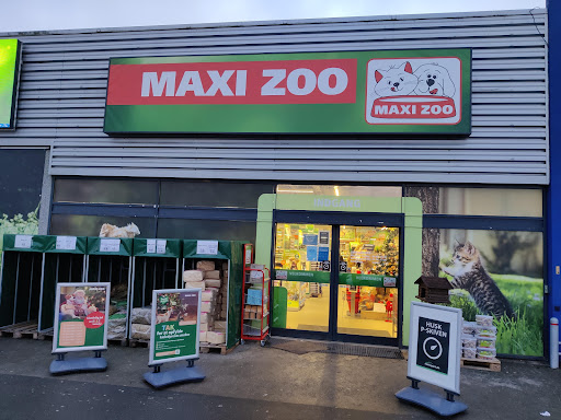 Maxi Zoo Odense Midt in Odense M, Odense
