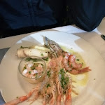 Photo n°4 de l'avis de Giovanna.r fait le 01/10/2020 à 21:05 sur le  Ristorante La Falena à Marina di Ragusa, Ragusa