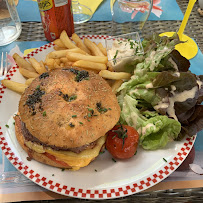 Plats et boissons du Restaurant La Buvette Du Verdon chez Marie à Gréoux-les-Bains - n°6