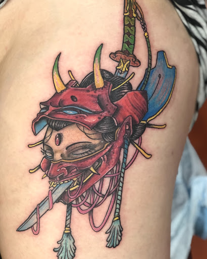 Tattoo Shop «Studio 72 Tattoos», reviews and photos, 420 S Riverside Ave #1, Rialto, CA 92376, USA