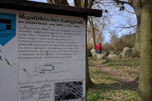 Großsteingrab Lütow image