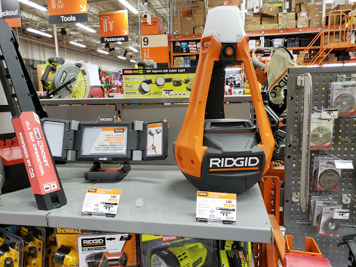 Home Improvement Store «The Home Depot», reviews and photos, 320 Bridgeton Pike, Mantua Township, NJ 08051, USA