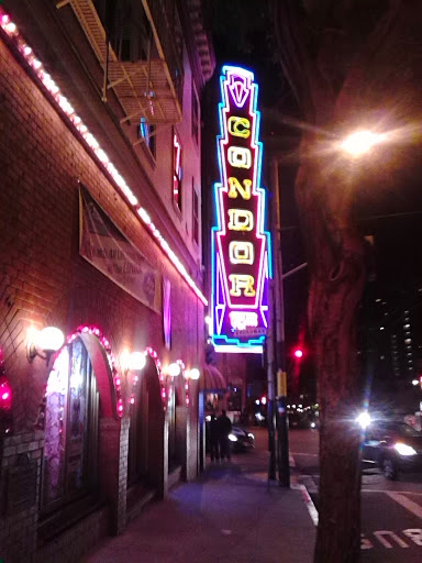 Night Club «The Condor Club», reviews and photos, 560 Broadway, San Francisco, CA 94133, USA