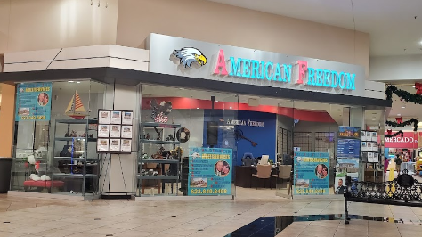 American Freedom Income Taxes