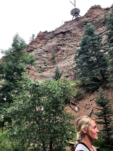 Tourist Attraction «Broadmoor Soaring Adventure», reviews and photos, 6 Lake Ave, Colorado Springs, CO 80906, USA