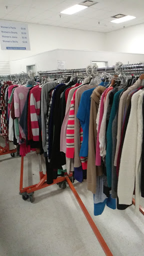 Thrift Store «Raleigh Rescue Mission Store and Donation Center», reviews and photos