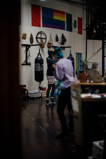 Boxing Gym «Arcaro Boxing», reviews and photos, 1208 E Jefferson St, Seattle, WA 98122, USA