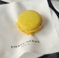 Macaron du Restaurant LE CAFÉ PIERRE HERMÉ à Paris - n°13