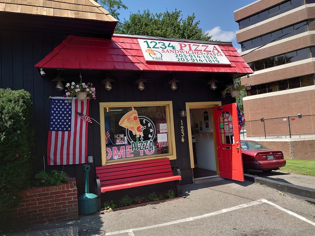 1234 Pizza 06902