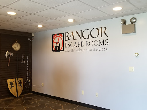 Event Venue «Bangor Escape Rooms», reviews and photos, 1528 Hammond St, Bangor, ME 04401, USA