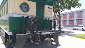 Museo Tren Del Sur