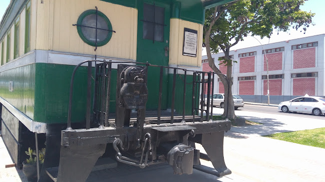Museo Tren Del Sur